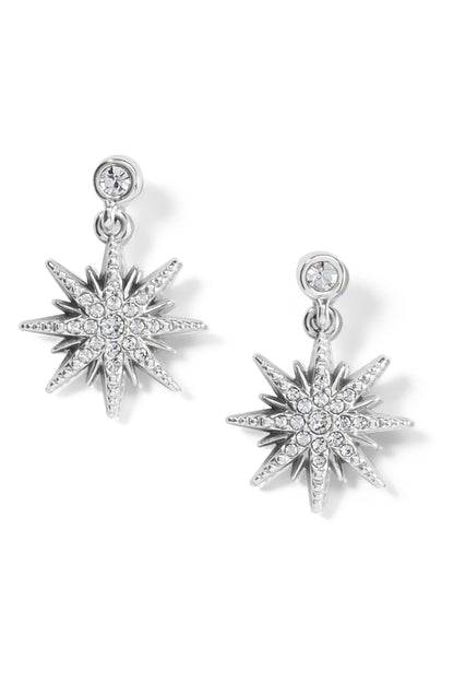 Radiant Star Post Earrings BJEWELRY Brighton Collectables 
