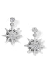 Radiant Star Post Earrings BJEWELRY Brighton Collectables 
