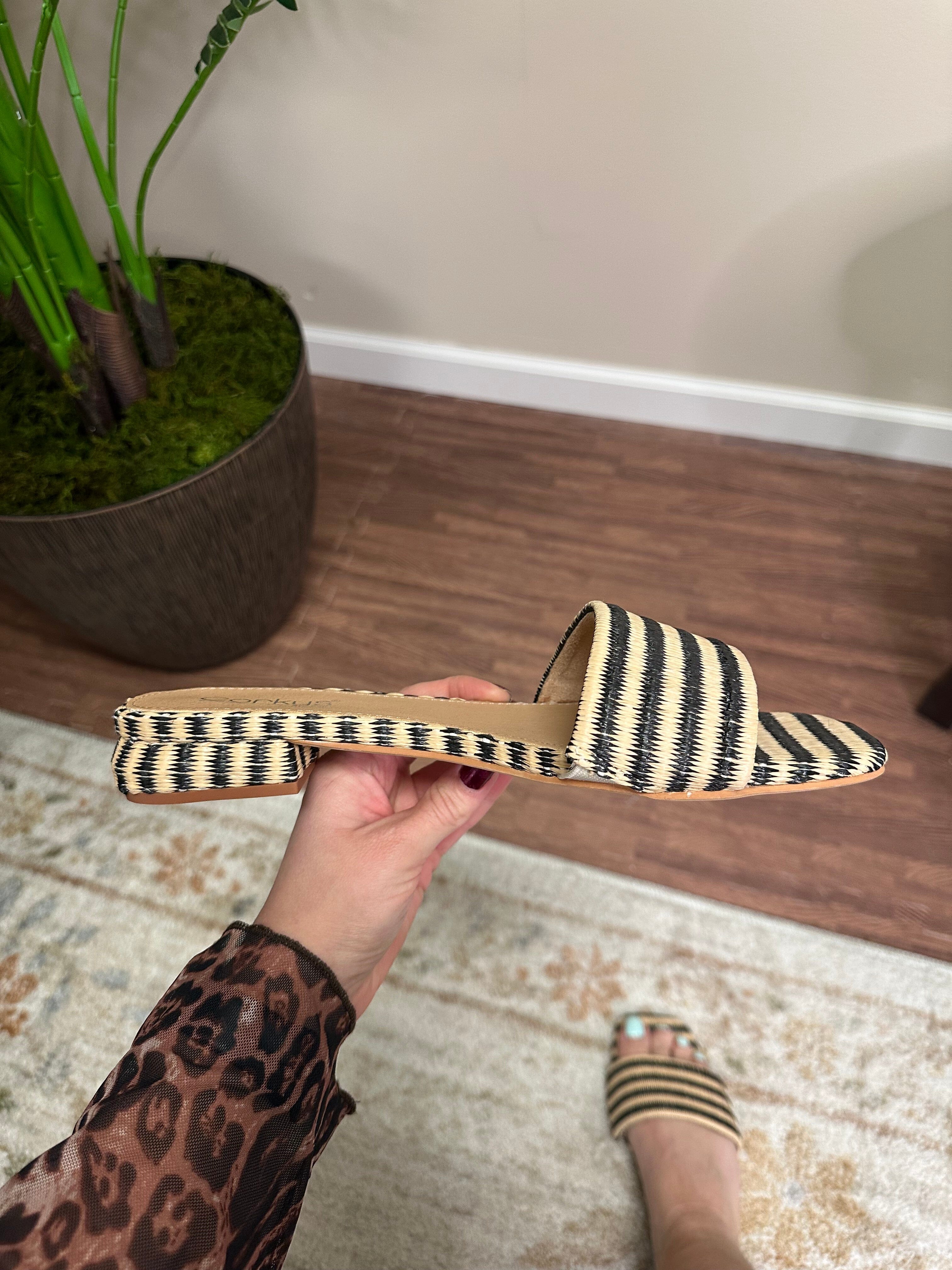 Our Lil Secret Shoe SHOES CORKYS 