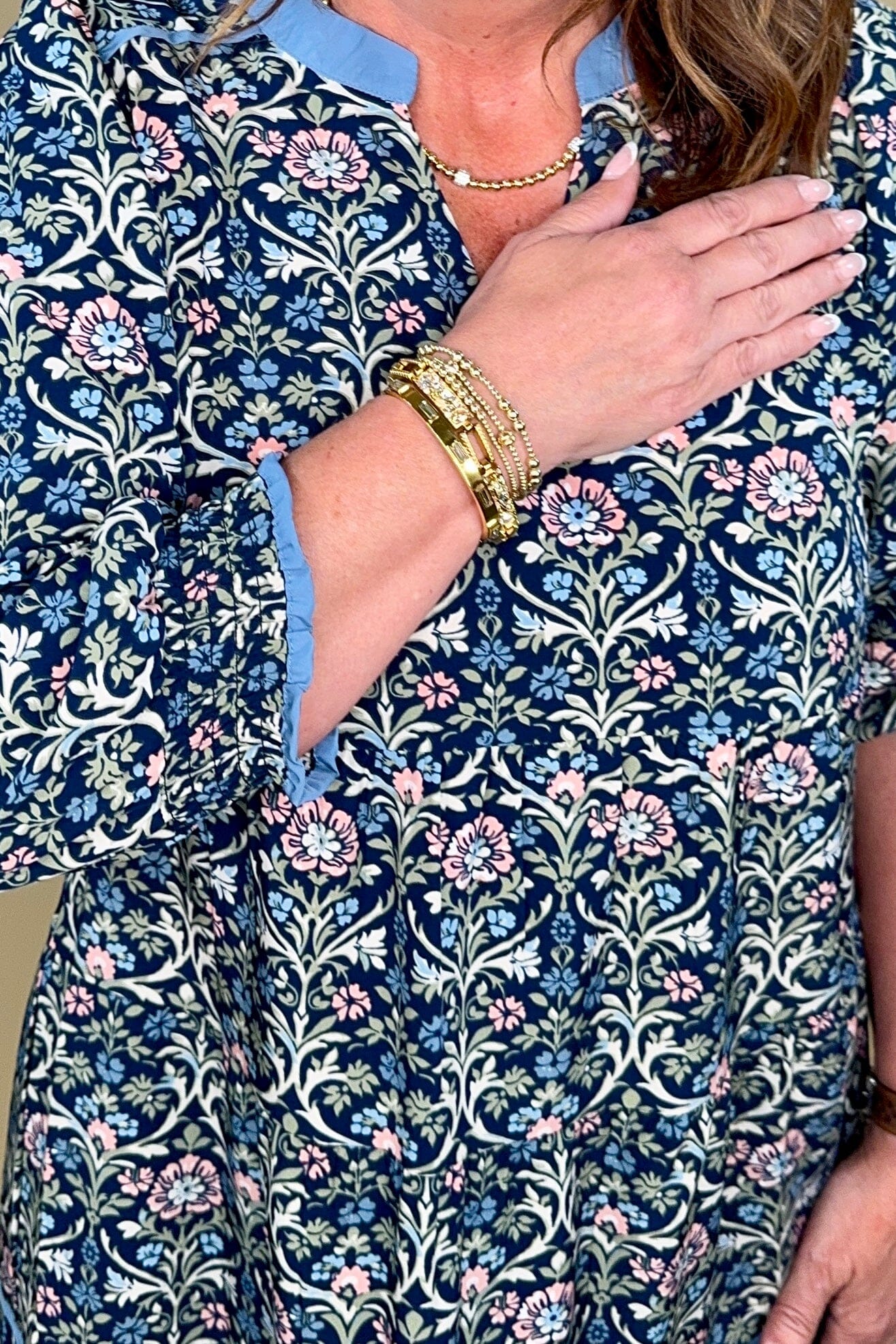 Emerson Ashdown Abbey Dress DRESS MARYSQUARE 