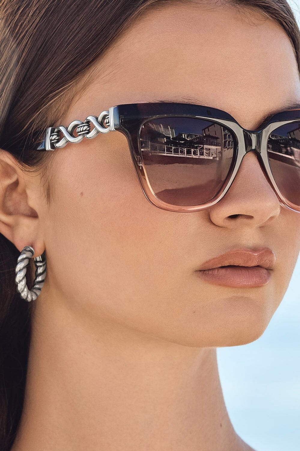 Interlock Infinity Sunglasses BSUNGLASSES Brighton Collectables 