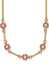 Sydney Poppy Short Necklace BJEWELRY Brighton Collectables 