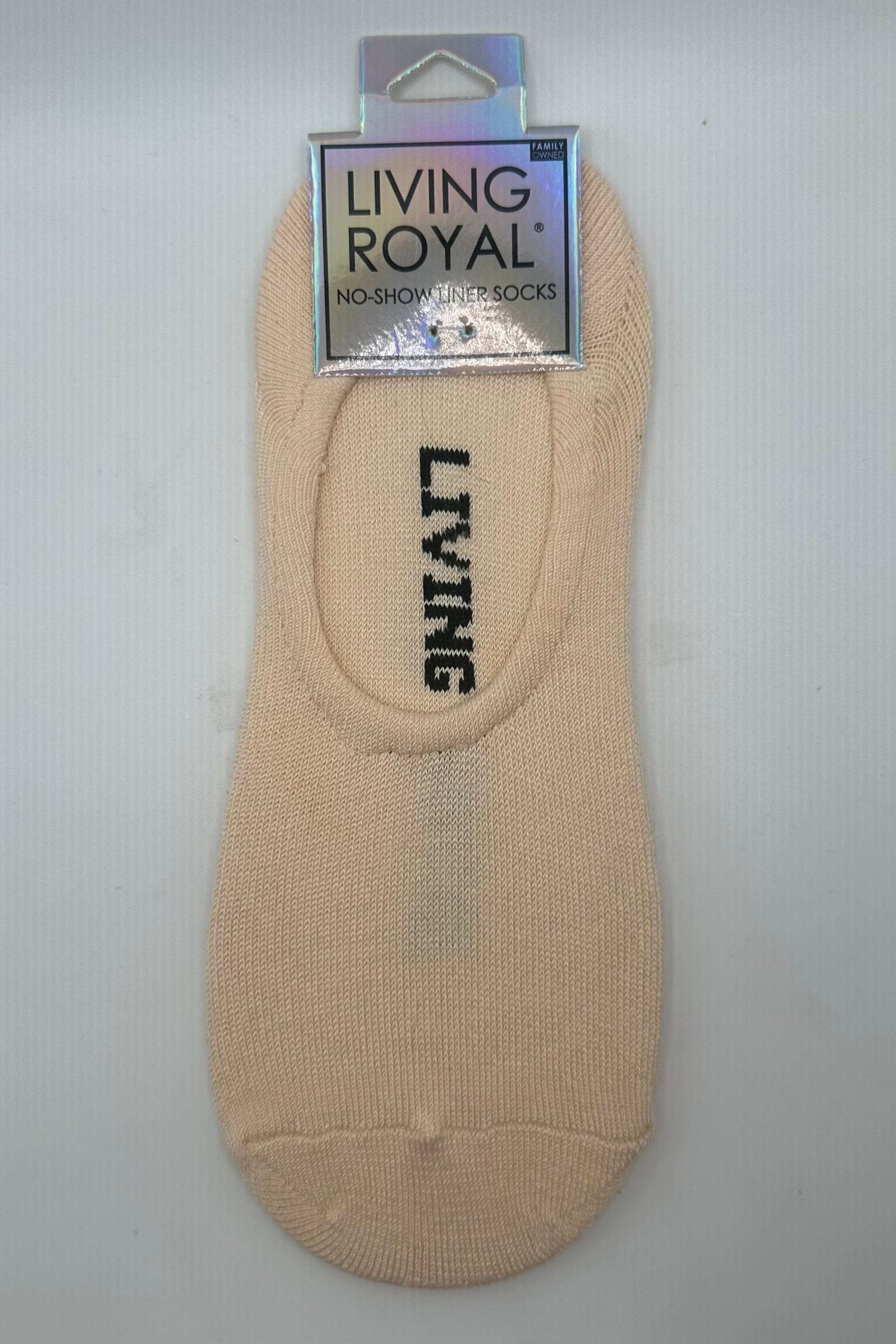 Nude Liner Sock GIFT/OTHER LIVINGROYAL 