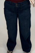 Patch Pocket Wide Leg 31" Ins JEANS:LPTRUNKFALL26 LIVERPOOL 
