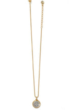 Ferrara Two Tone Luce Short Necklace BJEWELRY Brighton Collectables 