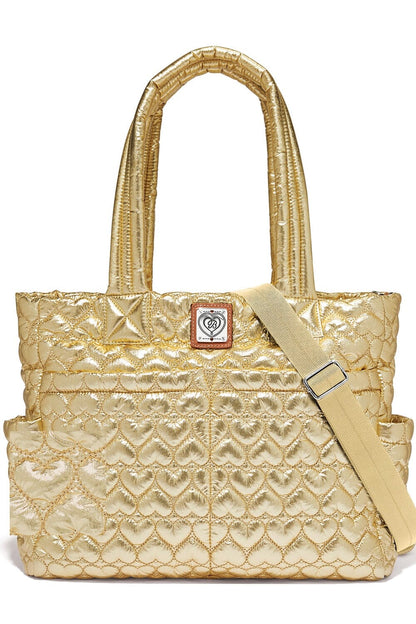Kameron Utility Tote BHANDBAGS Brighton Collectables 