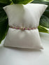 Enewton Hope Sincerity Pattern 2mm Bead Bracelet- Fuchsia JEWELRY ENEWTON 