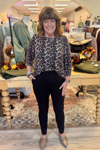 Nikki Pullon Trouser Legging BOTTOMS LIVERPOOL 
