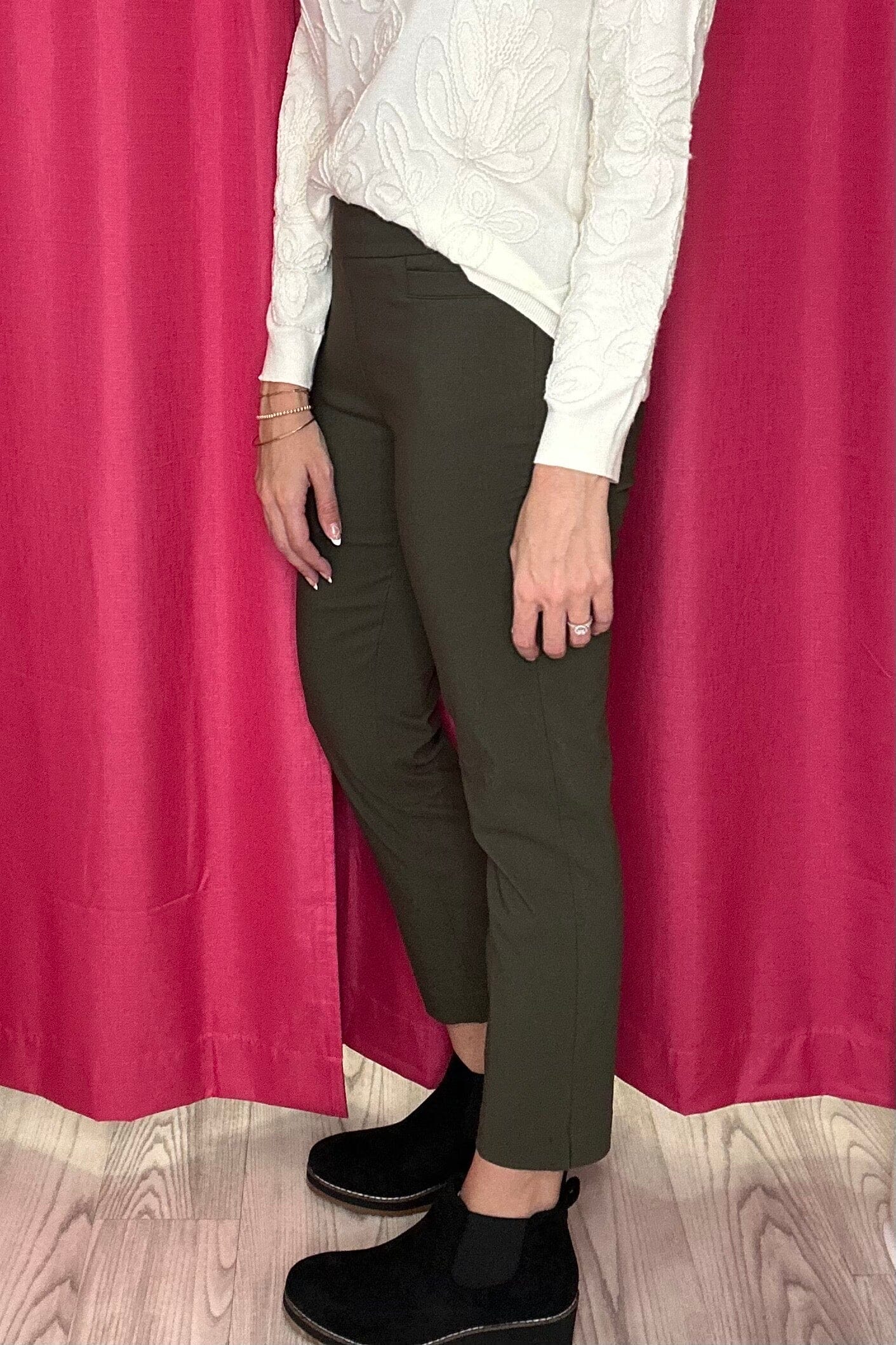 Pull On Pants BOTTOMS ZAC &amp; RACHEL 
