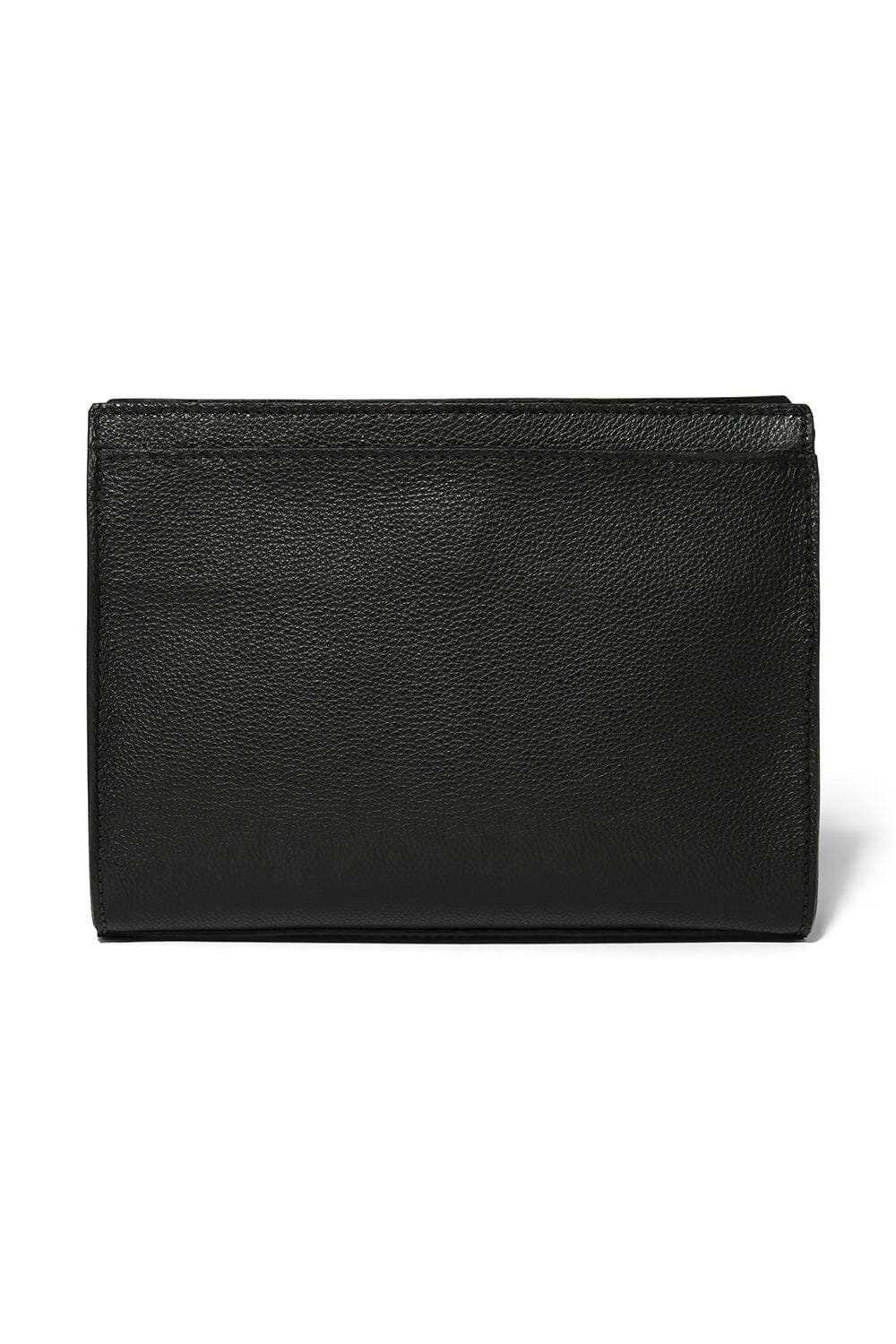 Black Interlok Braid Findley Organizer Bag BHANDBAGS Brighton Collectables 