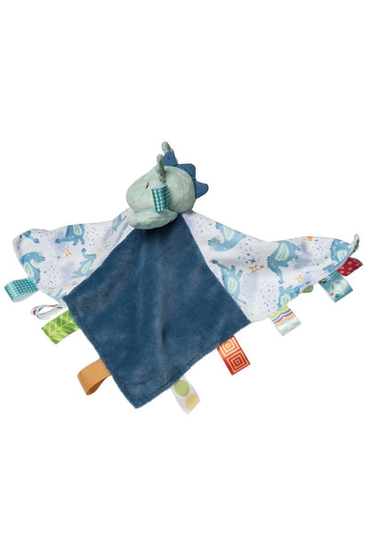 Drax Dragon Taggie Blanket GIFT CARD MARY MEYER 