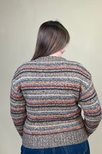 Striped Sweater SWEATER:~~Unassigned~~ POL CLOTHING 