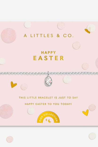 Happy Easter Kids Bracelet GIFT/OTHER A LITTLES &amp; CO 