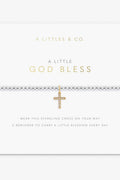 God Bless Bracelet JEWELRY A LITTLES & CO 