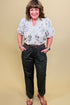 Pull On Cargo Pant w/Pockets & Drawcord BOTTOMS KEREN HART 