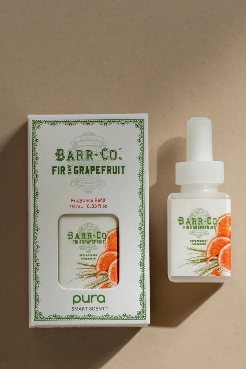 Barr -Co. Fir &amp; Grapefruit Pura Refill GIFT/OTHER PURA 