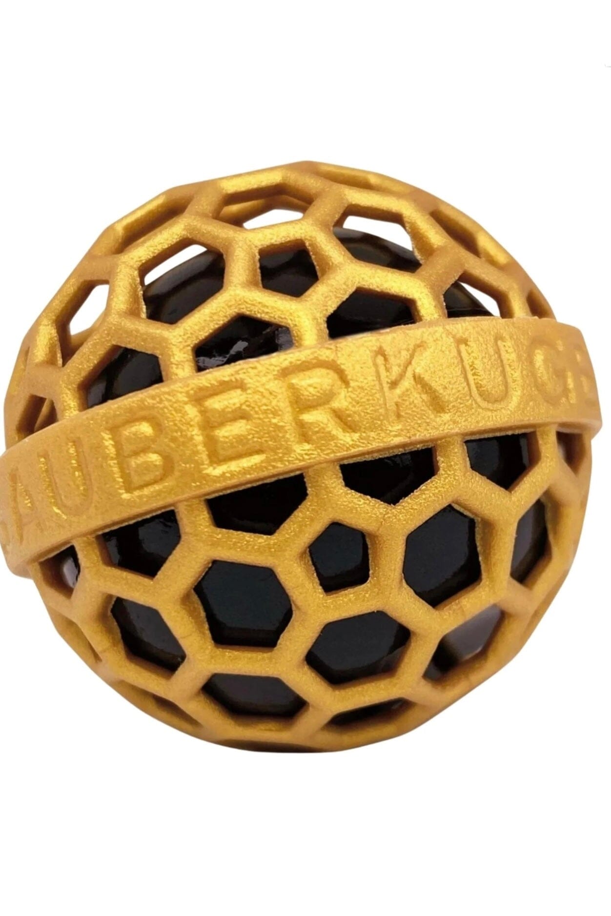 The Bag Cleaning Ball GIFT/OTHER SAUBER KUGEL GOLD 