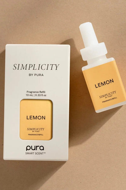 Lemon Pura Refill GIFT/OTHER PURA 