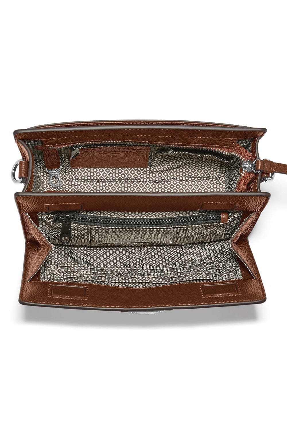 Pretty Tough Fusion Findley Suede Organizer BHANDBAGS LEEGIN-BRIGHTON 