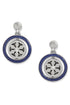 Flora Petite Post Drop Earrings BJEWELRY Brighton Collectables 