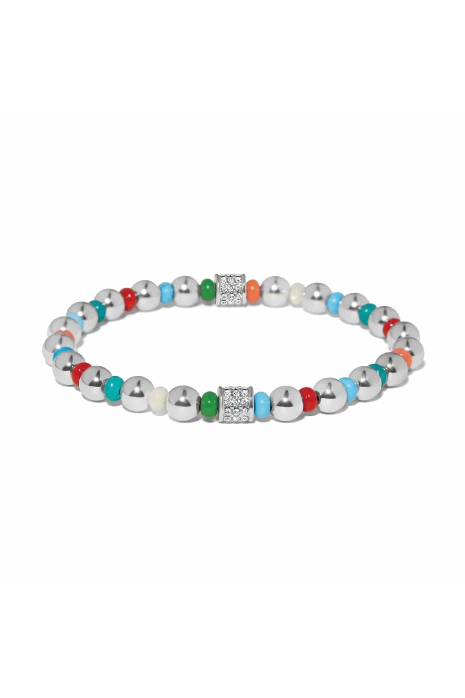 Meridian Petite Multi Stretch Bracelet BJEWELRY Brighton Collectables 