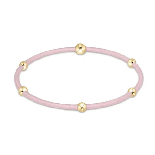"e"ssentials-Light Pink JEWELRY ENEWTON 