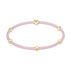 "e"ssentials-Light Pink JEWELRY ENEWTON 