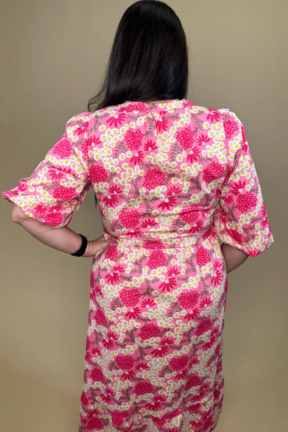 Riley Daisy Chain Dress DRESS MARYSQUARE 