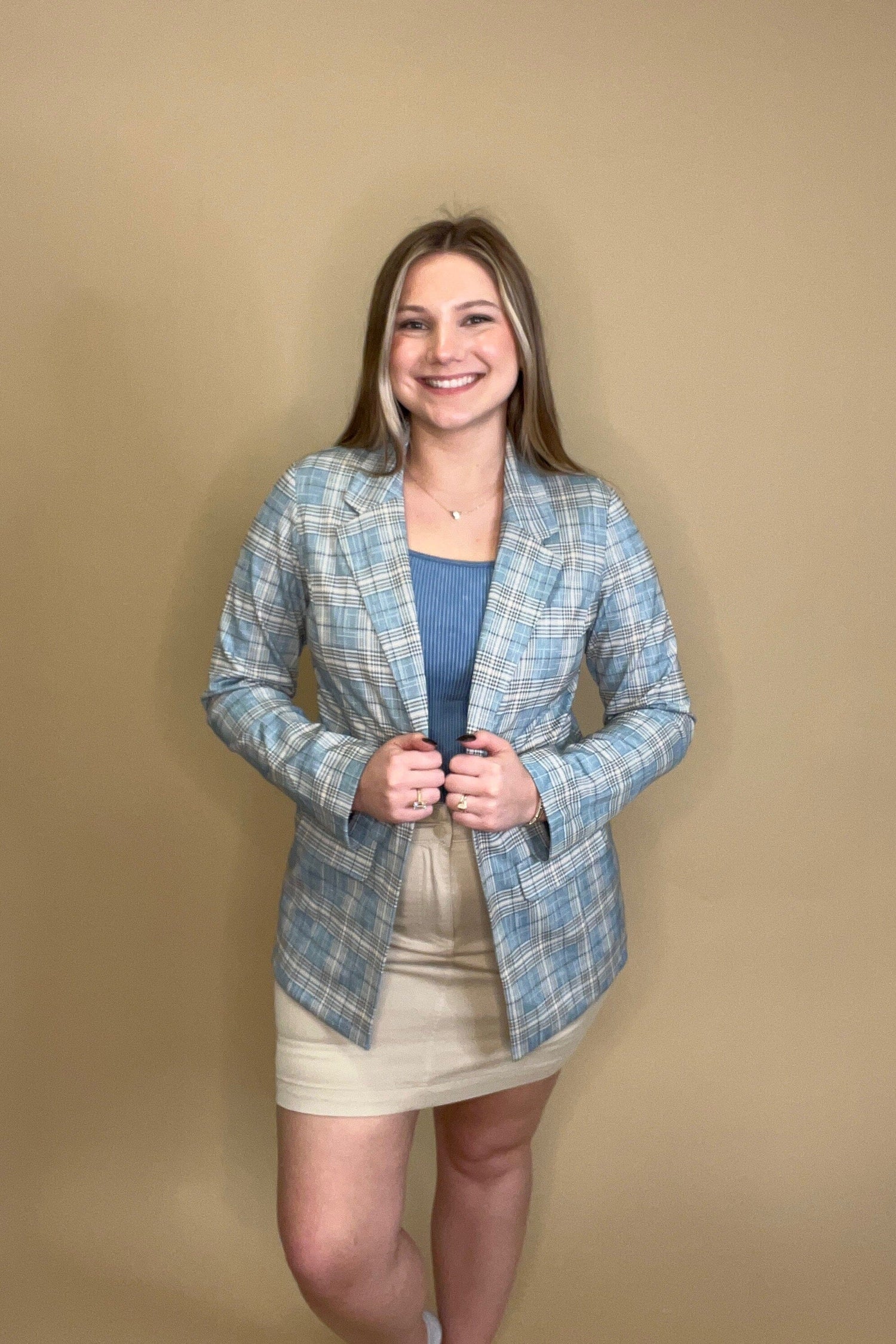 Boyfriend Blazer OUTFIT COMPLETER LIVERPOOL 