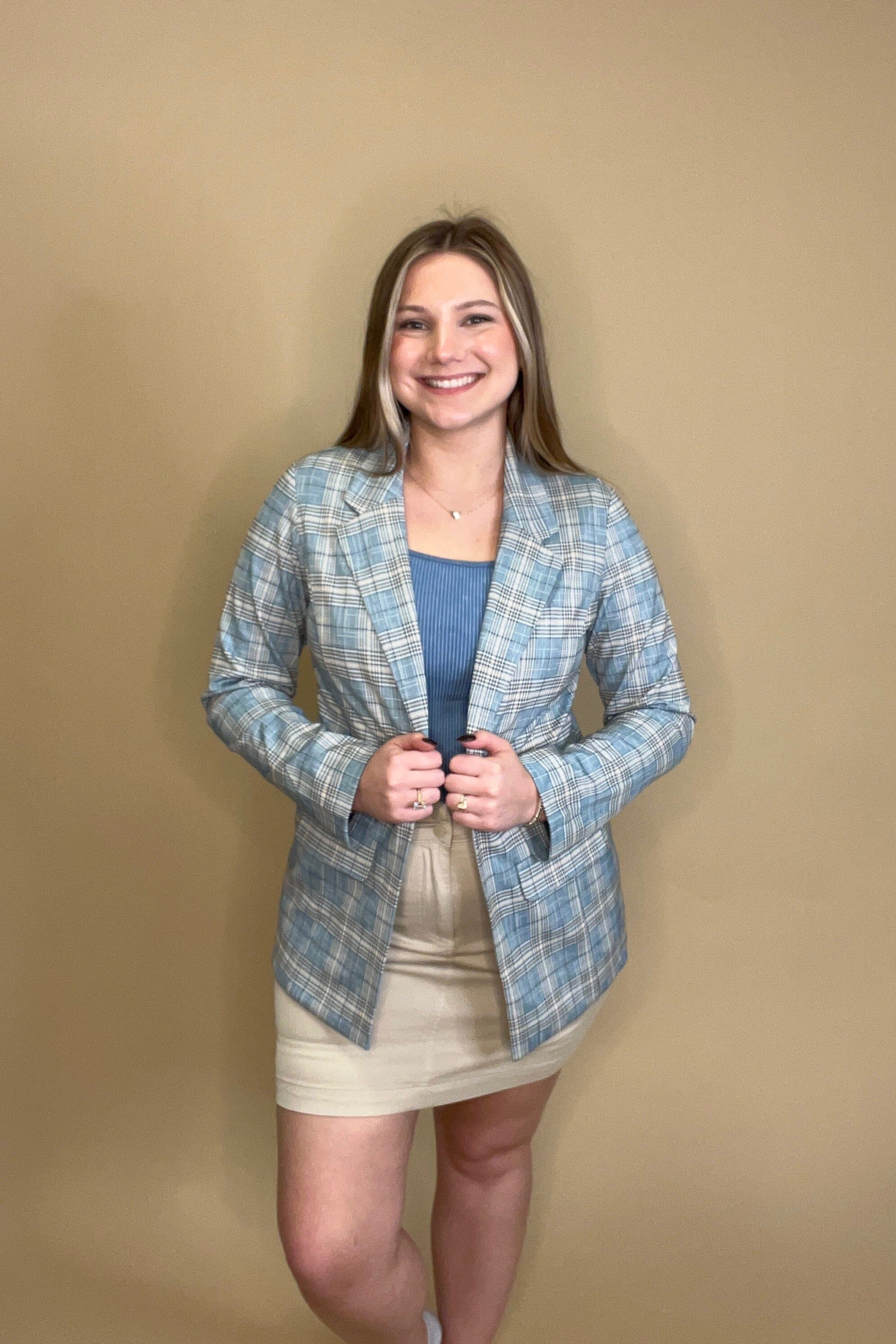 Boyfriend Blazer OUTFIT COMPLETER LIVERPOOL 