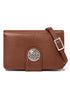 Shelby Bourbon Medium Wallet BWALLETS Brighton Collectables 