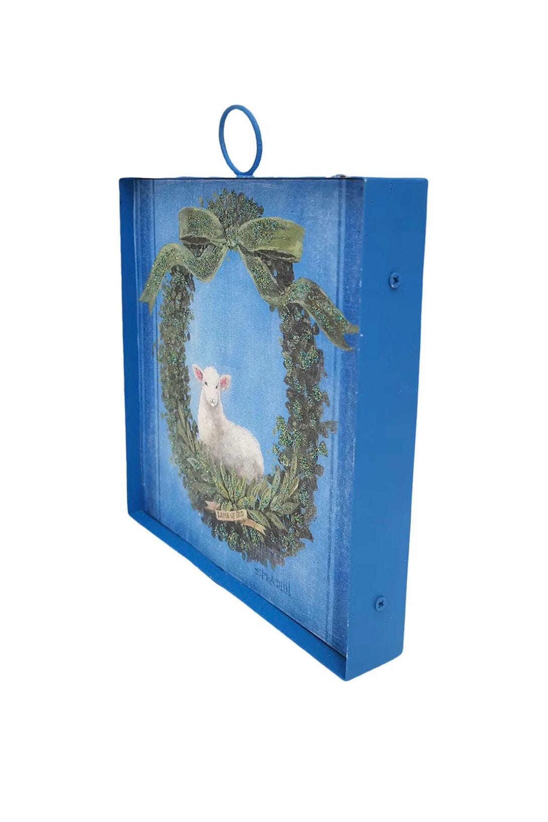 Mini Gallery Lamb of God GIFT/OTHER ROUNDTOP 