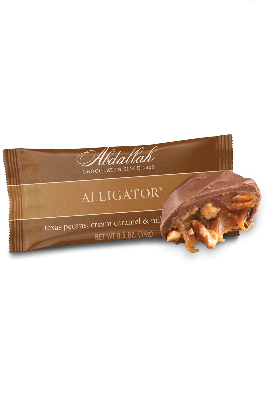 .5oz Alligator GIFT/OTHER ABDALLAH 