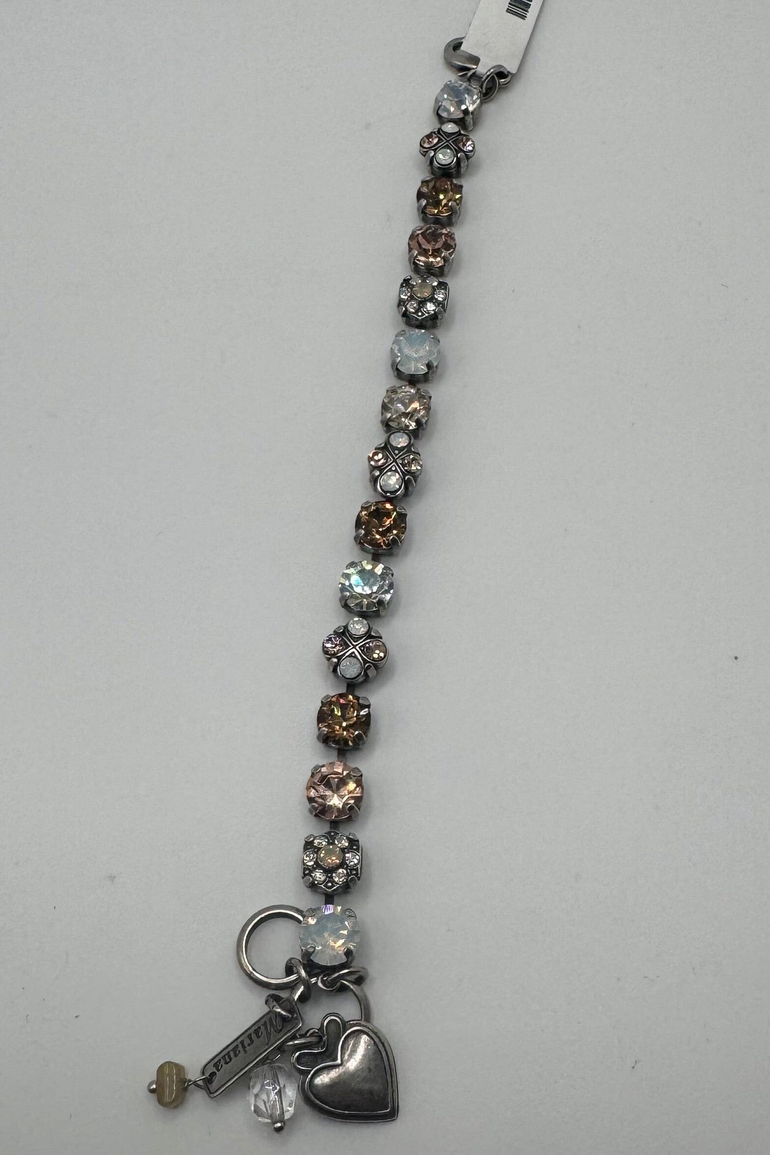 Medium Cluster Bracelet in Peace BETTERBRANDJEWELRY Mariana 