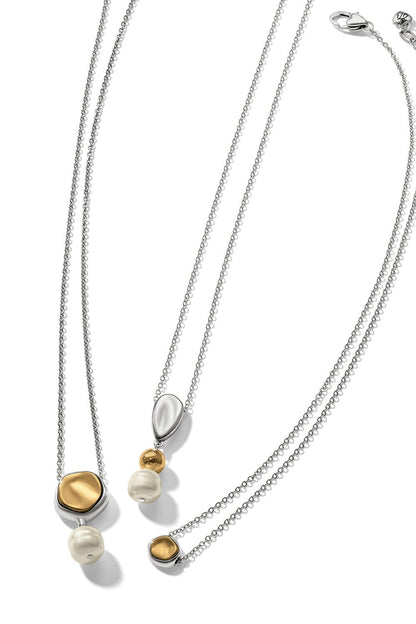 Cascade Round Petite Necklace BJEWELRY Brighton Collectables 