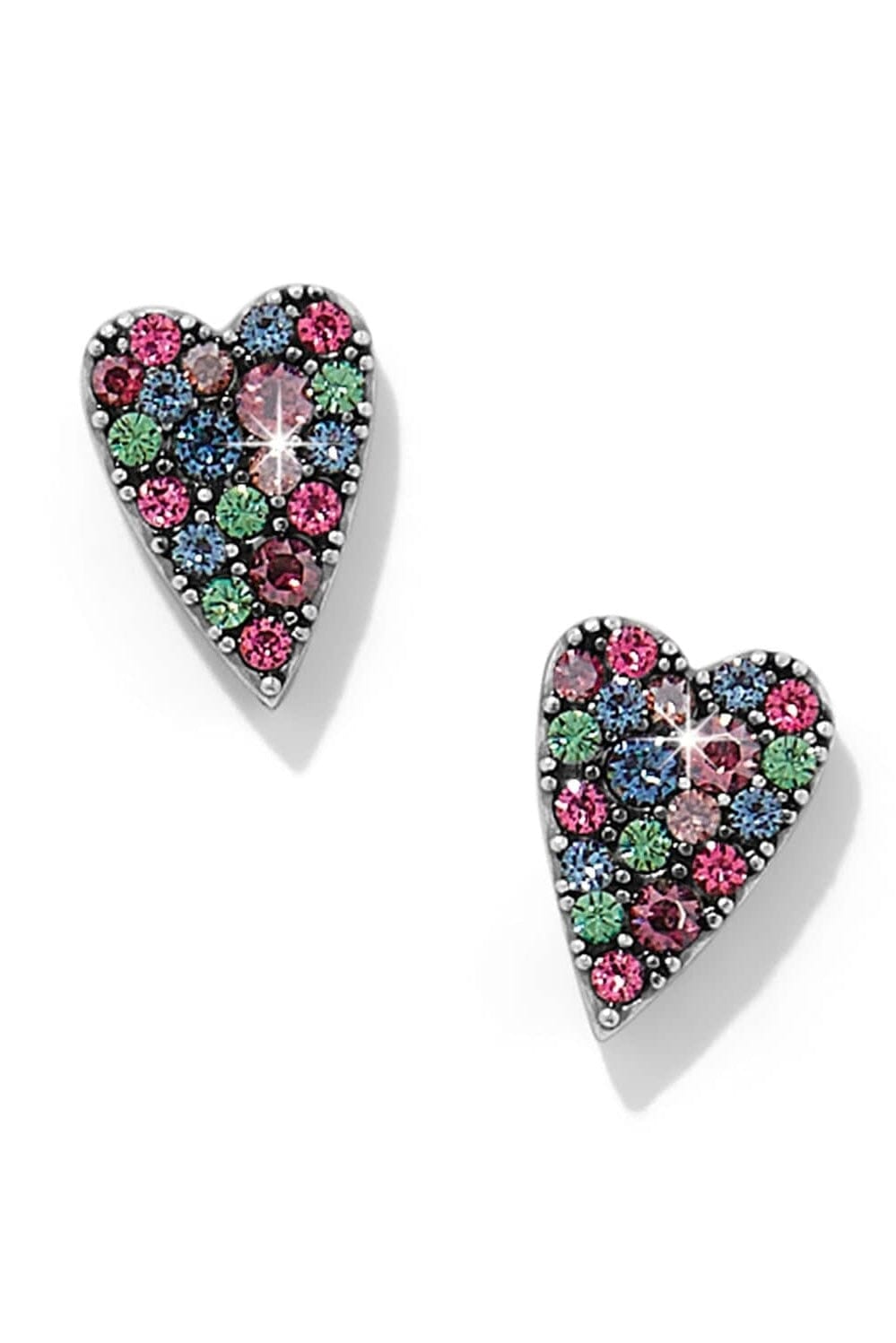 Love Messages Be You Post Earrings BJEWELRY Brighton Collectables 
