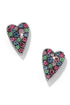 Love Messages Be You Post Earrings BJEWELRY Brighton Collectables 