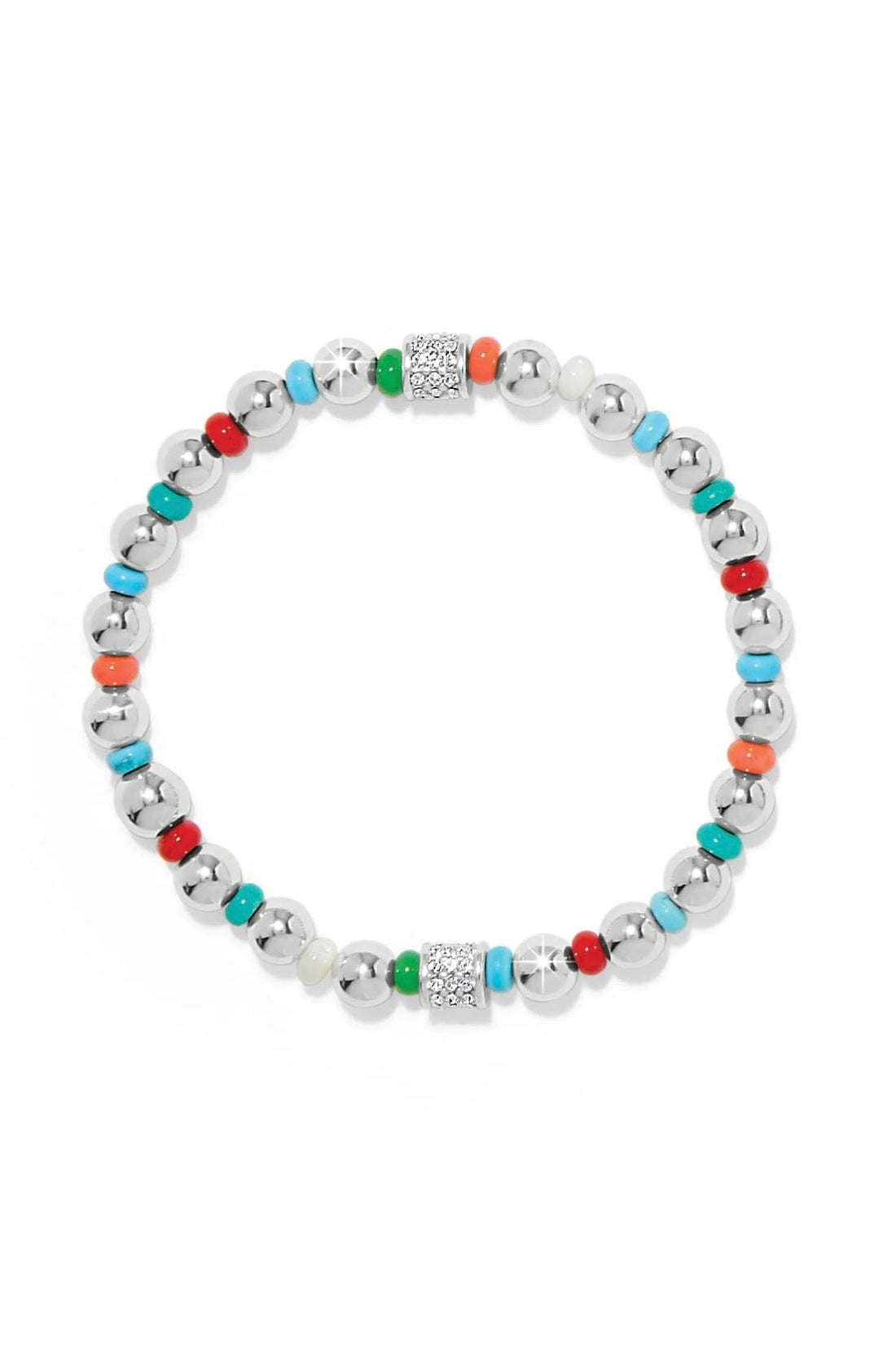 Meridian Petite Multi Stretch Bracelet BJEWELRY Brighton Collectables 
