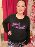Long Slv Top UNDER DMMERCHANDISING 