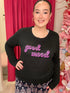 Long Slv Top UNDER DMMERCHANDISING 