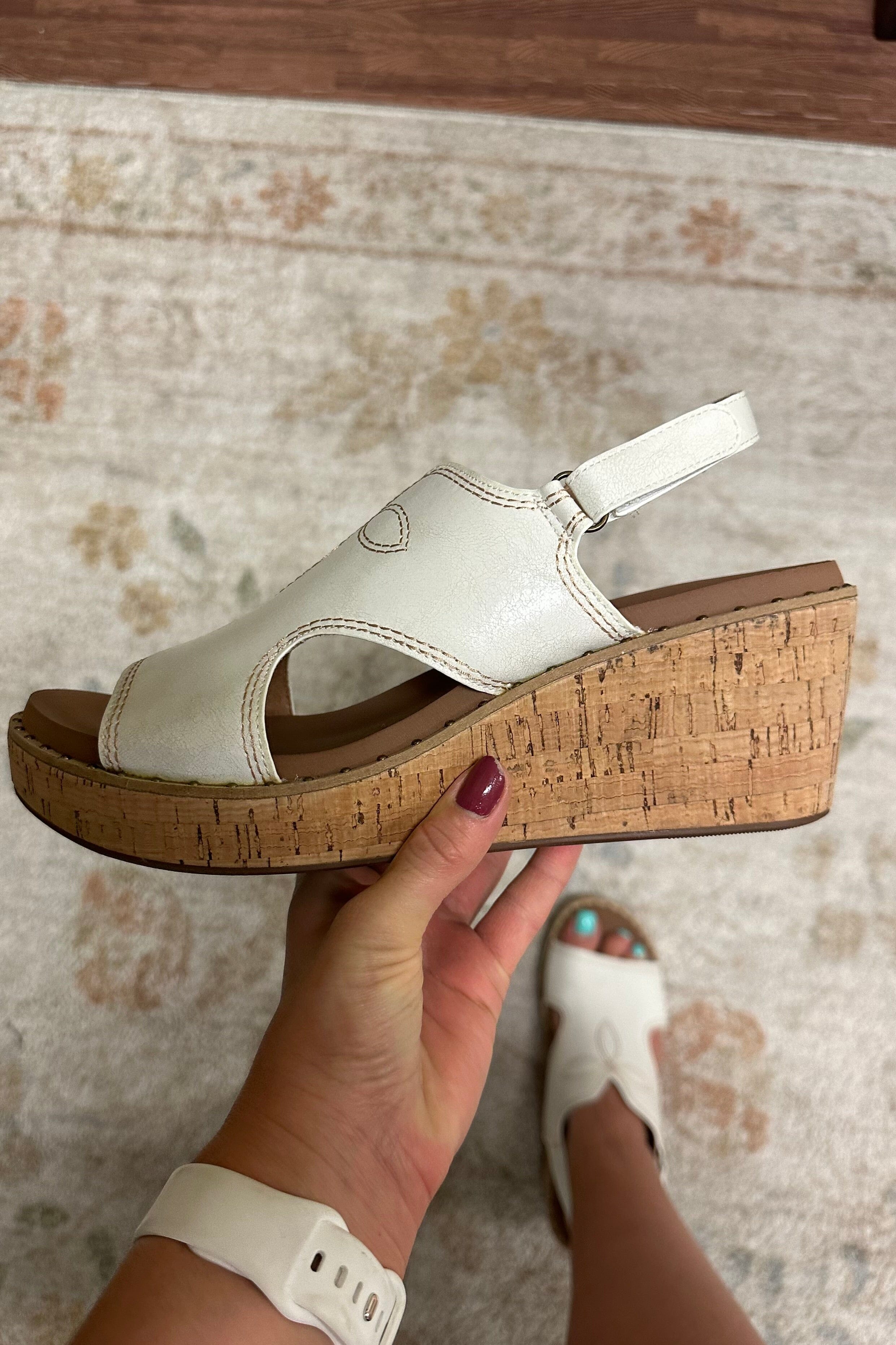 Darlin Shoe SHOES CORKYS 