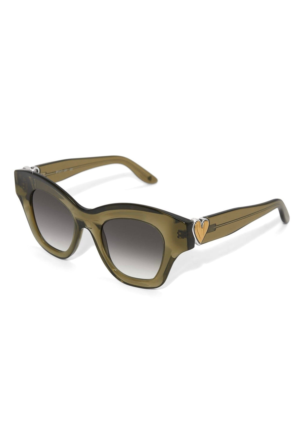Cascade Heart Sunglasses BSUNGLASSES Brighton Collectables 
