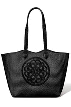 Bruna Large Straw Tote BHANDBAGS Brighton Collectables 