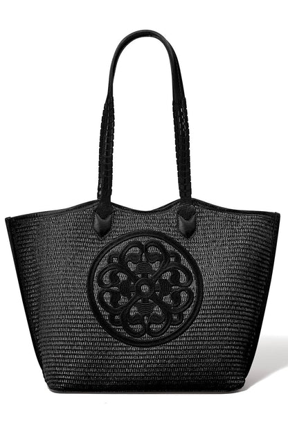Bruna Large Straw Tote BHANDBAGS Brighton Collectables 