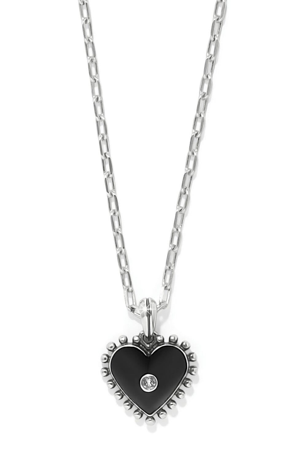 Pretty Tough Amour Heart Necklace BJEWELRY Brighton Collectables