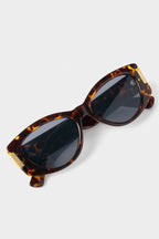 Dark Tortoiseshell Rimini Sunglasses SCARF/HAT/WINTERGOODS KATIE LOXTON 