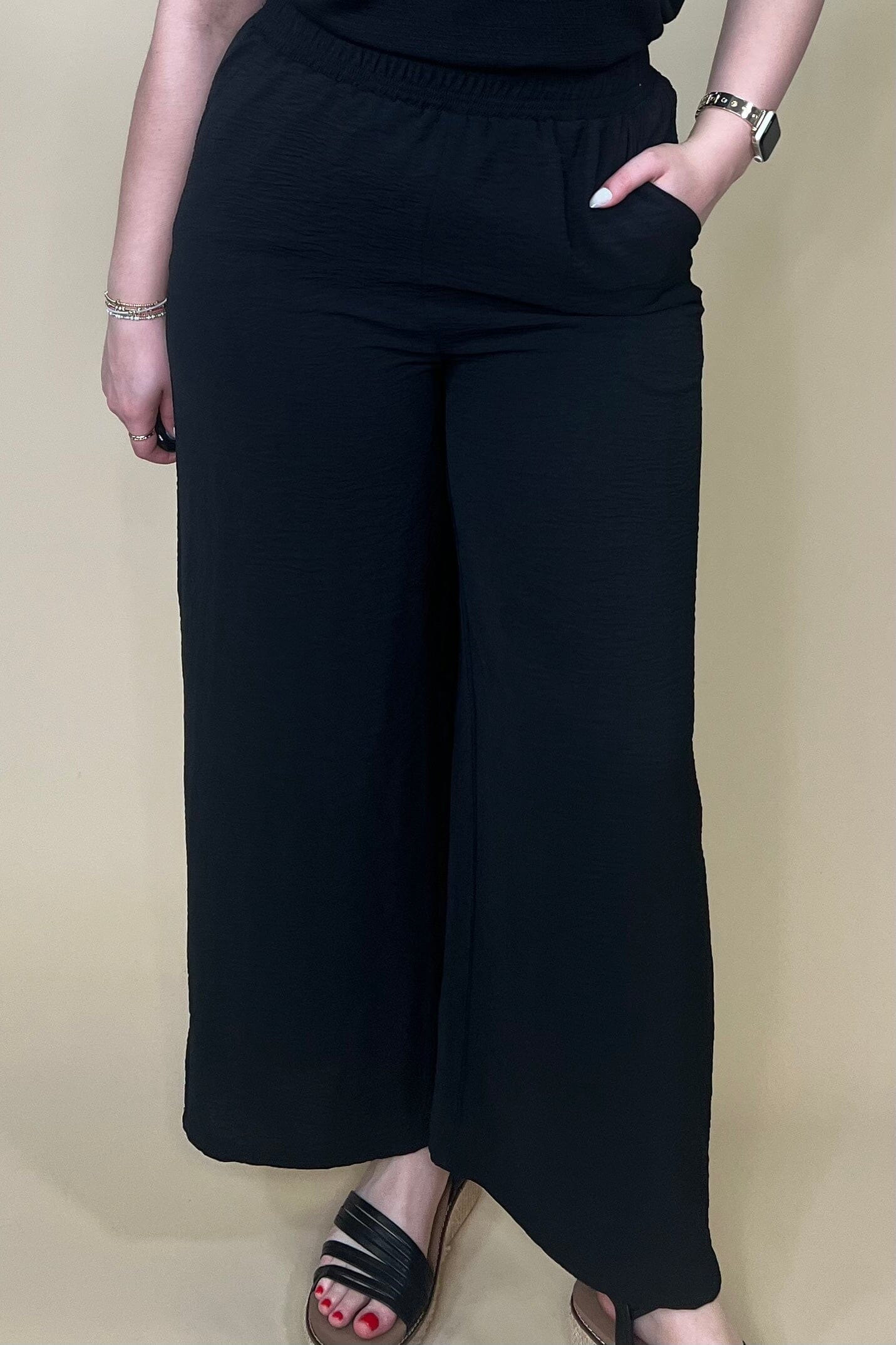 Air Flow Pant w/Pockets BOTTOMS KEREN HART 
