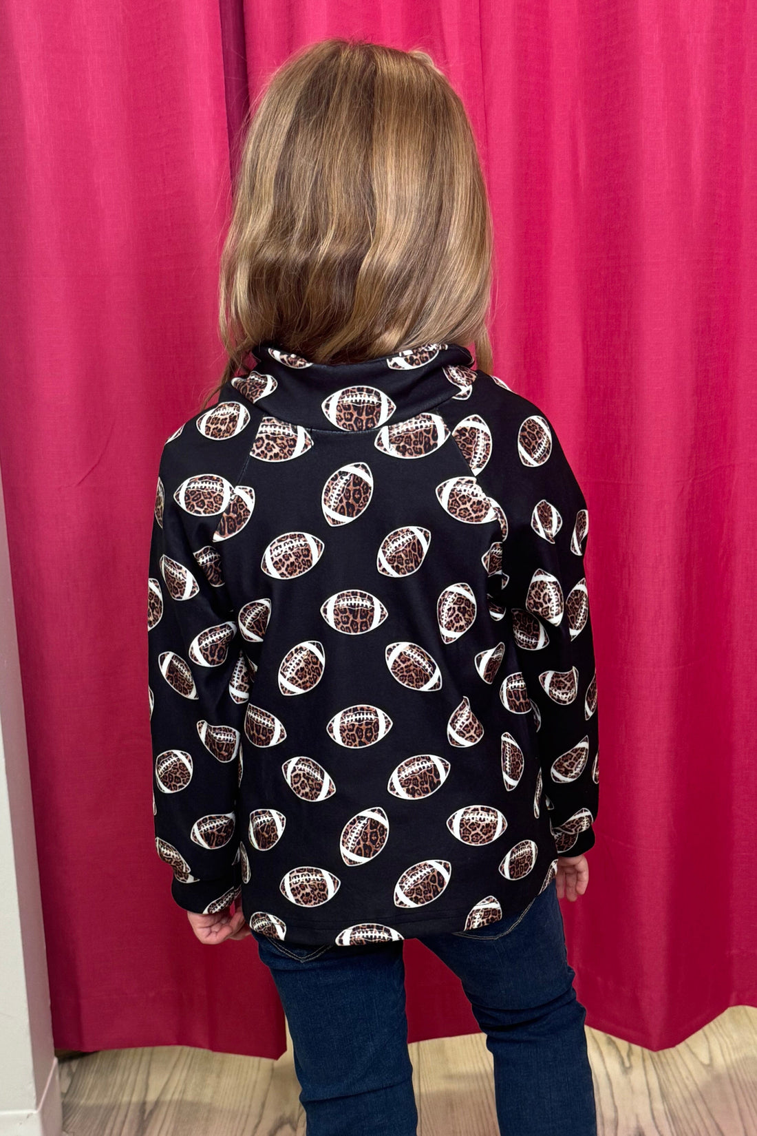 Mini Girls of Fall Pullover GIFT/OTHER STERLINGKREEK 