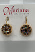 Guardian Angel Leverback Earrings in "Cello Solo" - Yellow Gold BETTERBRANDJEWELRY:~~Unassigned~~ MICHALSMARIANA 