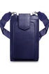Boca RFID Handbag HANDBAGS SAVE THE GIRLS NAVY 